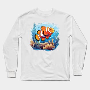 Clownfish Long Sleeve T-Shirt